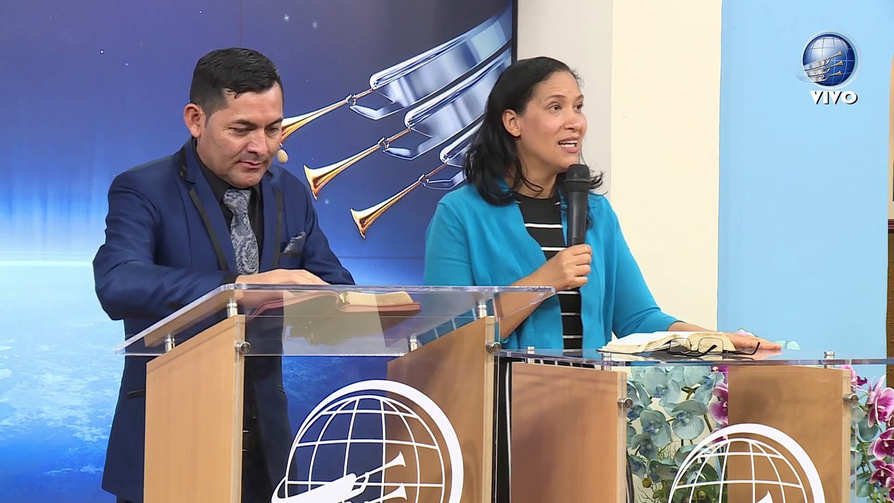 Pr. Miguel Ortiz: La predicación del Evangelio a los Gentiles / The preaching of the Gospel to the Gentiles
