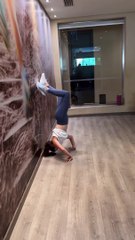 شام الذهبي تنجو من إصابة خطيرة وتحكي التفاصيل