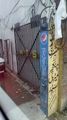 Sialkot bus stand Punjab Lari adda asia