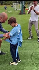 Engin Altan Düzyatan'dan Pep Guardiola'ya teşekkür etti