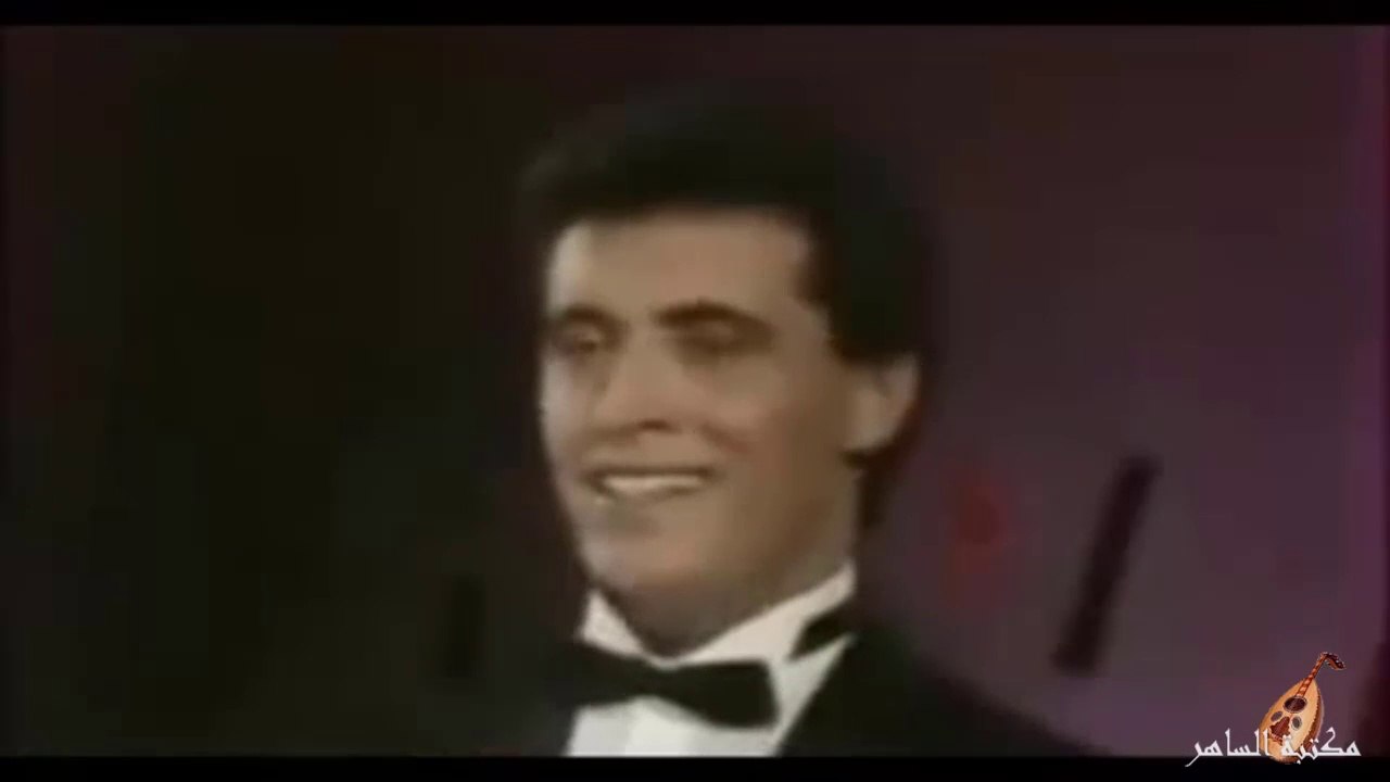 كاظم الساهر ـ ـ احتار شحجي وياه  1988