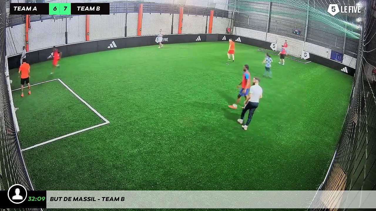 But de Massil - Team B
