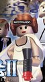 Anakin Skywalker en el juego Lego Star Wars