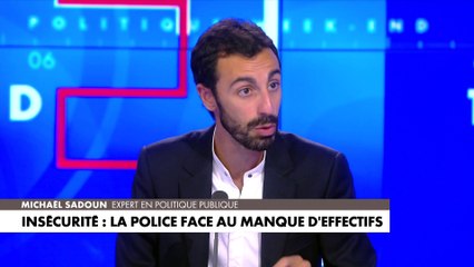 Michaël Sadoun : «On a le sentiment que rien n’est possible face à cette délinquance»