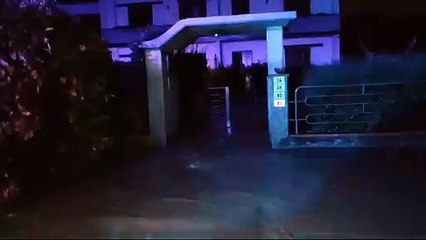 Montemurlo, esondato il torrente Stregale (Attalmi)