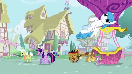 My Little Pony A Amizade é Mágica T01 E01