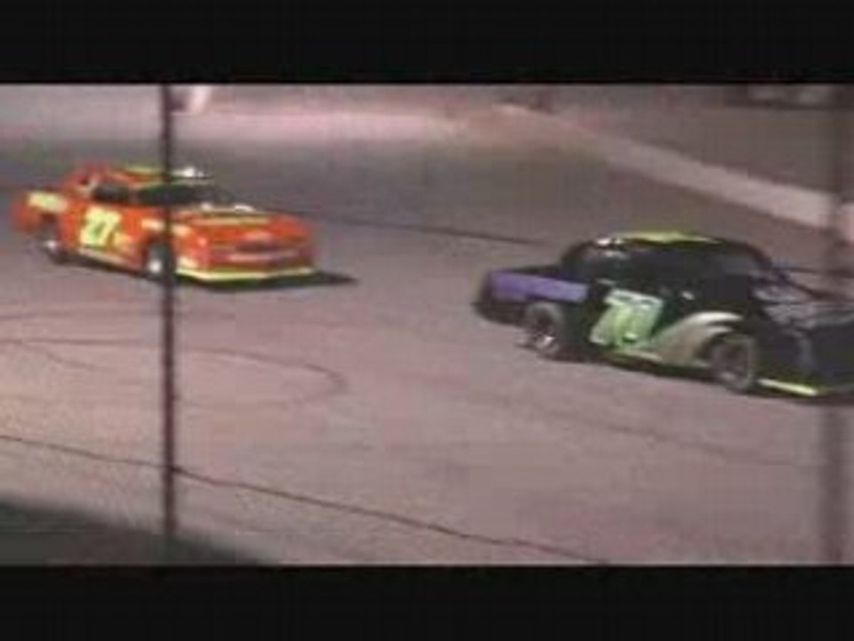 Charger 2 checkers 4-19-08