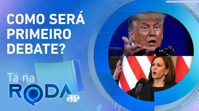 Trump x Kamala: O QUE diz PROFETA ELEITORAL sobre ELEIÇÕES NOS EUA? | TÁ NA RODA