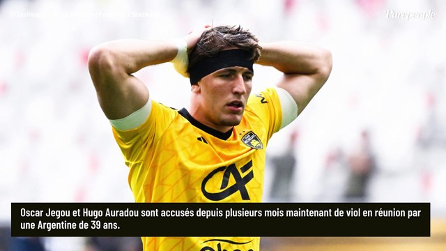 Affaire Auradou-Jegou : Maria, la victime présumée, sort du silence et répond à ceux qui l'accusent de mentir