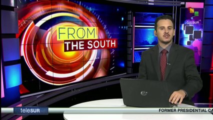 FTS 16:30 08-09: Edmundo Gonzalez Urrutia leaves Venezuela