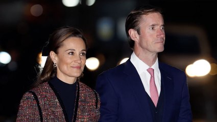 Pippa Middleton and James Matthews' Relationship Timeline