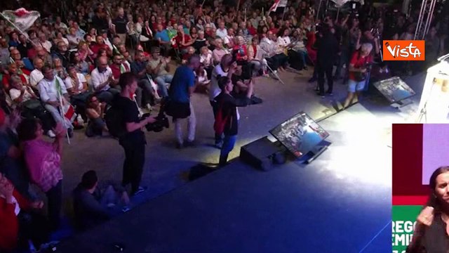 Regionali Liguria, Schlein: Grande applauso ad Andrea Orlando, siamo tutti con te