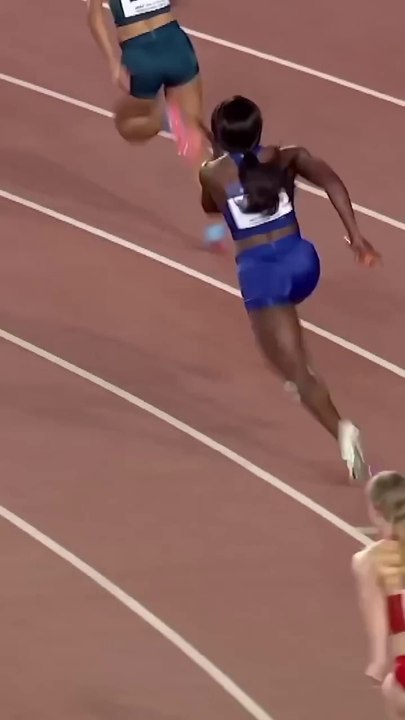 Best Olympic moment 2024
