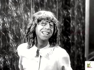 1960s Arnold Stang Chunky candy - HUMOROUS TV commercial