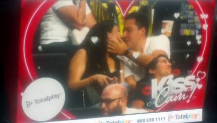 Kiss Cam Previo A Pegasus Fantasy A Symphonic Experience II 2023