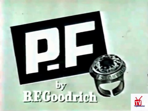 1960s PF Flyer shoes TV commercial - Adventure in Hong Kong