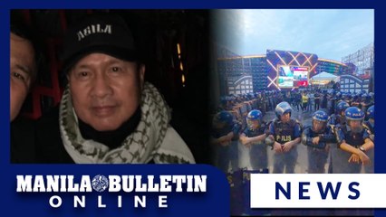 PNP says Quiboloy was found inside KOJC compound, given 24 hours to surrender