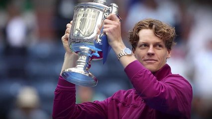 US Open : Jannik Sinner Dominates and Wins the Title 🏆