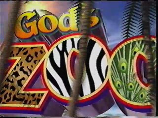 Gaither Kids - God's Zoo (2000): Fun & Faith-Filled Adventure at the Zoo 🦓