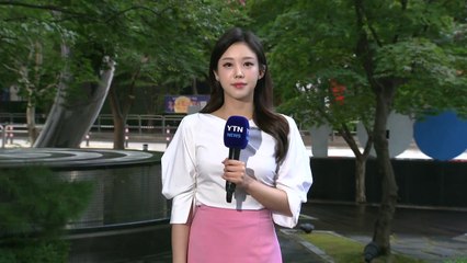 [날씨] 도심, 해안 곳곳 열대야...한낮엔 늦더위 속 소나기 / YTN