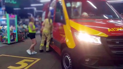 Homem leva garrafada em agressão na Avenida Brasil