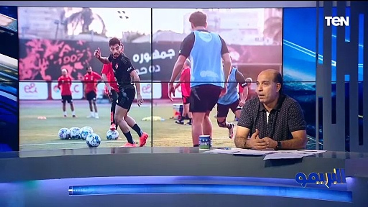 "الأداء ليس الأفضل وهذا هو رأيي في استبعاد حجازي".. كشري يعلق على مستوى المنتخب الوطني