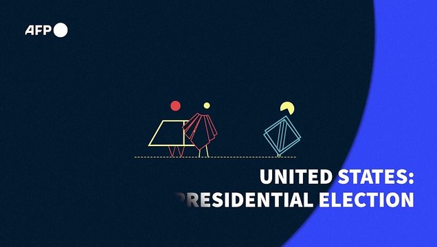 United States: presidential election