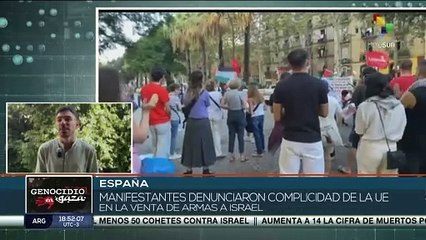 Israel avanza en la vuelta ciclista 2024 de España