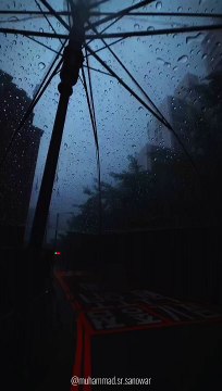 How I see a rainy day️☔ . . . . #shorts #reelsfeed #reelsinstagram #reelsfbシ #reelsvideoシ #reelitfeelit #reelsviralシ #reelschallenge #reel #dubai #nature #shorts #rain #rainaesthetic #rainy #raindrops