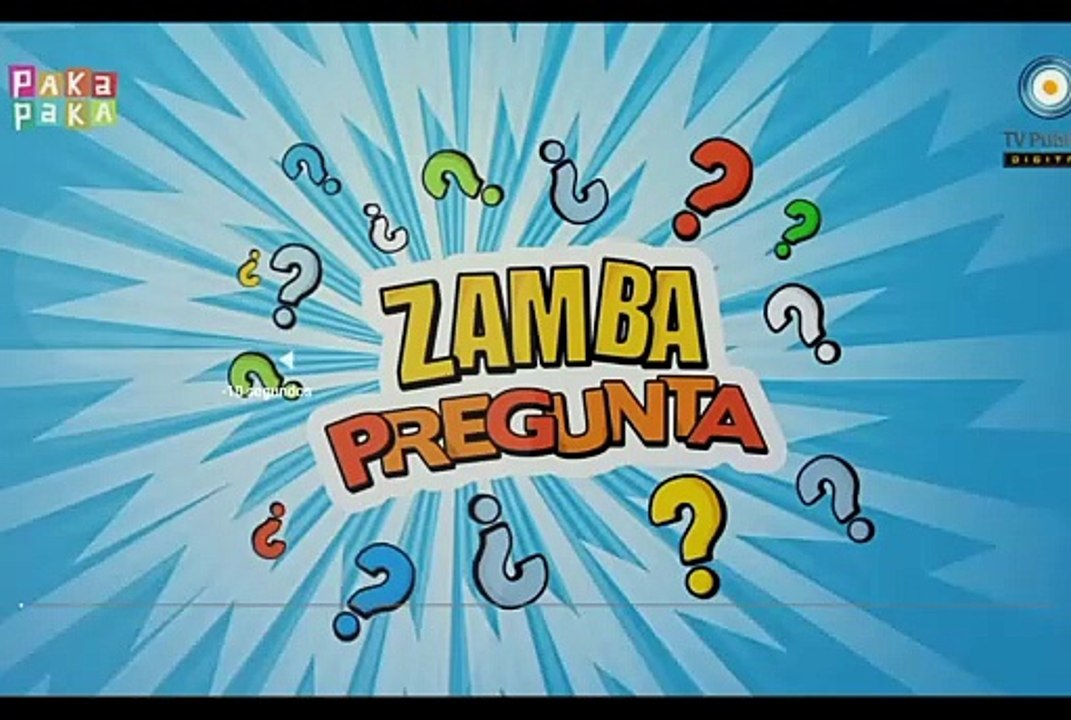 YTPH|Los tres popo deres de Zamba