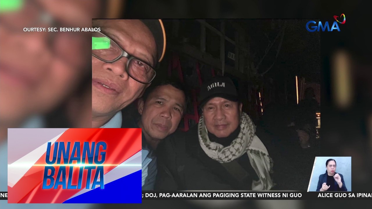 Pastor Apollo Quiboloy at 4 na kapwa-akusado, nakakulong sa PNP Custodial Center sa Camp Crame | Unang Balita