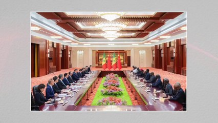 Entretien avec SEM Bassirou Diomaye Faye : Axe Dakar-Pékin, bilan et perspectives d’un nouvel élan