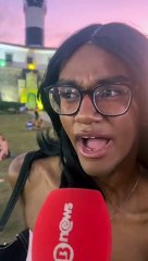 Orgulho LGBT+: "Nós não somos animais, nós não somos selvagens", diz participante