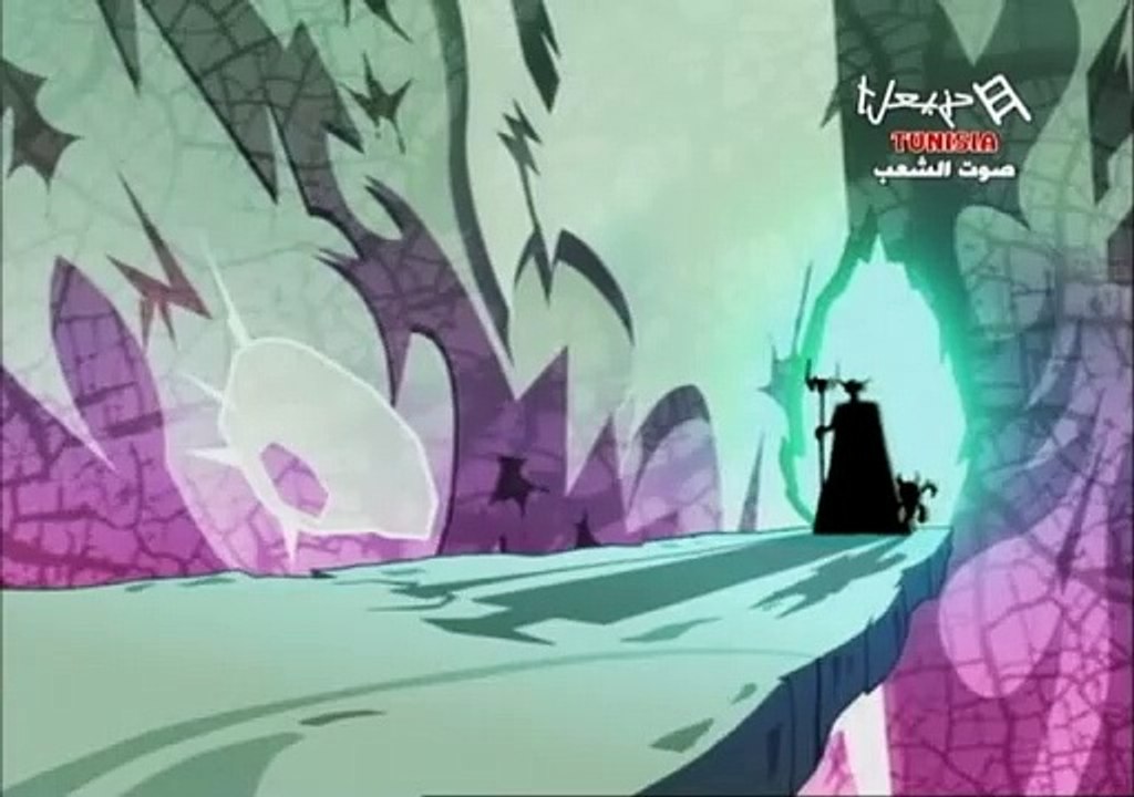 فريق القرود الآلي الخارق الحلقة 25
