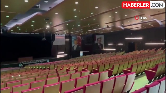 Kayserispor Seçimli Olağanüstü Genel Kurulu ertelendi