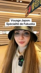 Voyage à Fukuoka