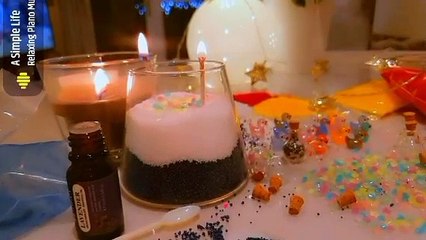 A simple life relaxing piano music