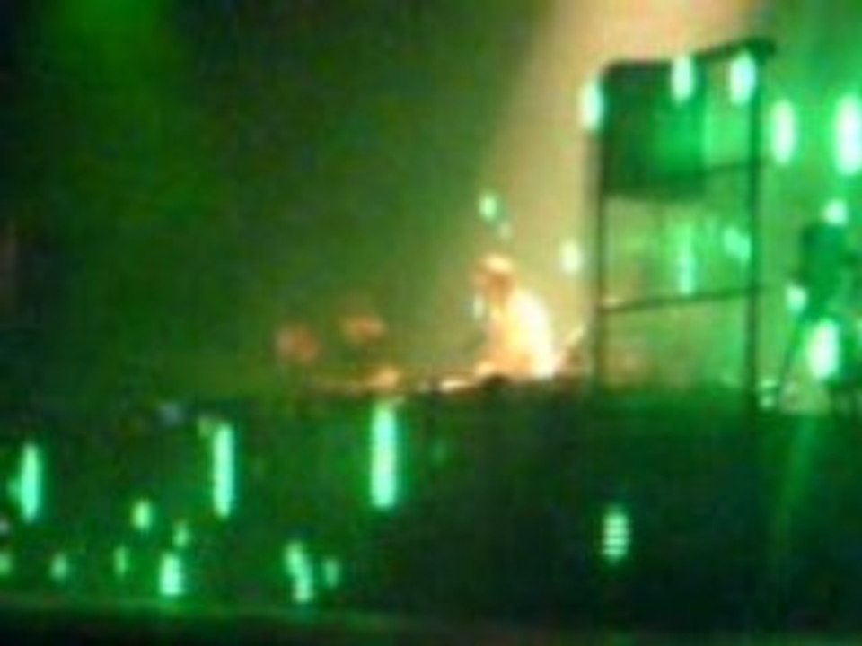 Birdy Nam Nam Festival des Artefacts 2008