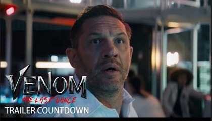 Venom: The Last Dance 🎬 | Epic Final Trailer with Tom Hardy