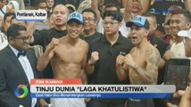 Daud Yordan Siap Rebut Gelar Juara Dunia di Laga Khatulistiwa