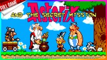 Asterix and the Secret Mission (2 Players) [Master System ‧ EU-NTSC, BR]