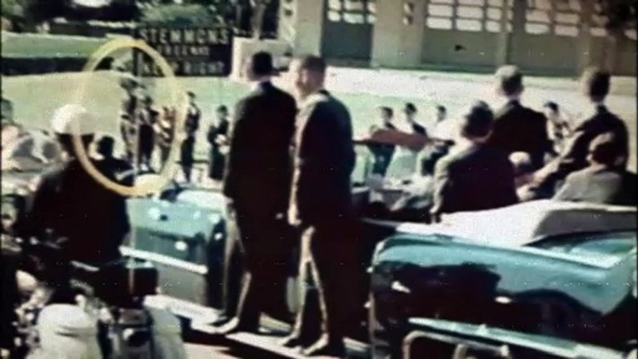 The Babushka Lady at the JFK Assassination - video Dailymotion