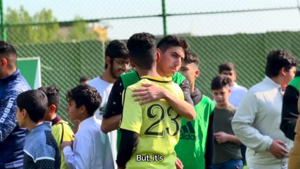 We Spent a Day at an Iraqi Orphanage | movie | 2024 | Official Trailer