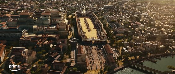 Those About to Die | show | 2024 | Official Trailer