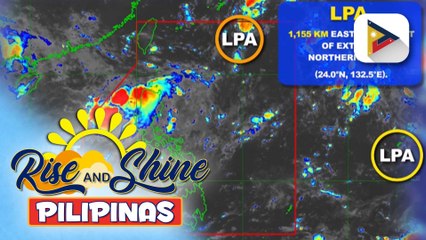 Habagat, magpapaulan sa malaking bahagi ng Luzon