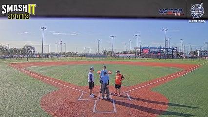 White Rawlings - Batman & Joker (2024) Sat, Sep 07, 2024 8:10 AM to 11:00 PM