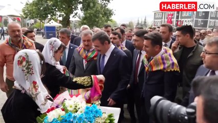 Ertuğrul Gazi Türbesi Ziyareti