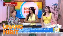 Cooking with Aubrey Miles | Unang Hirit