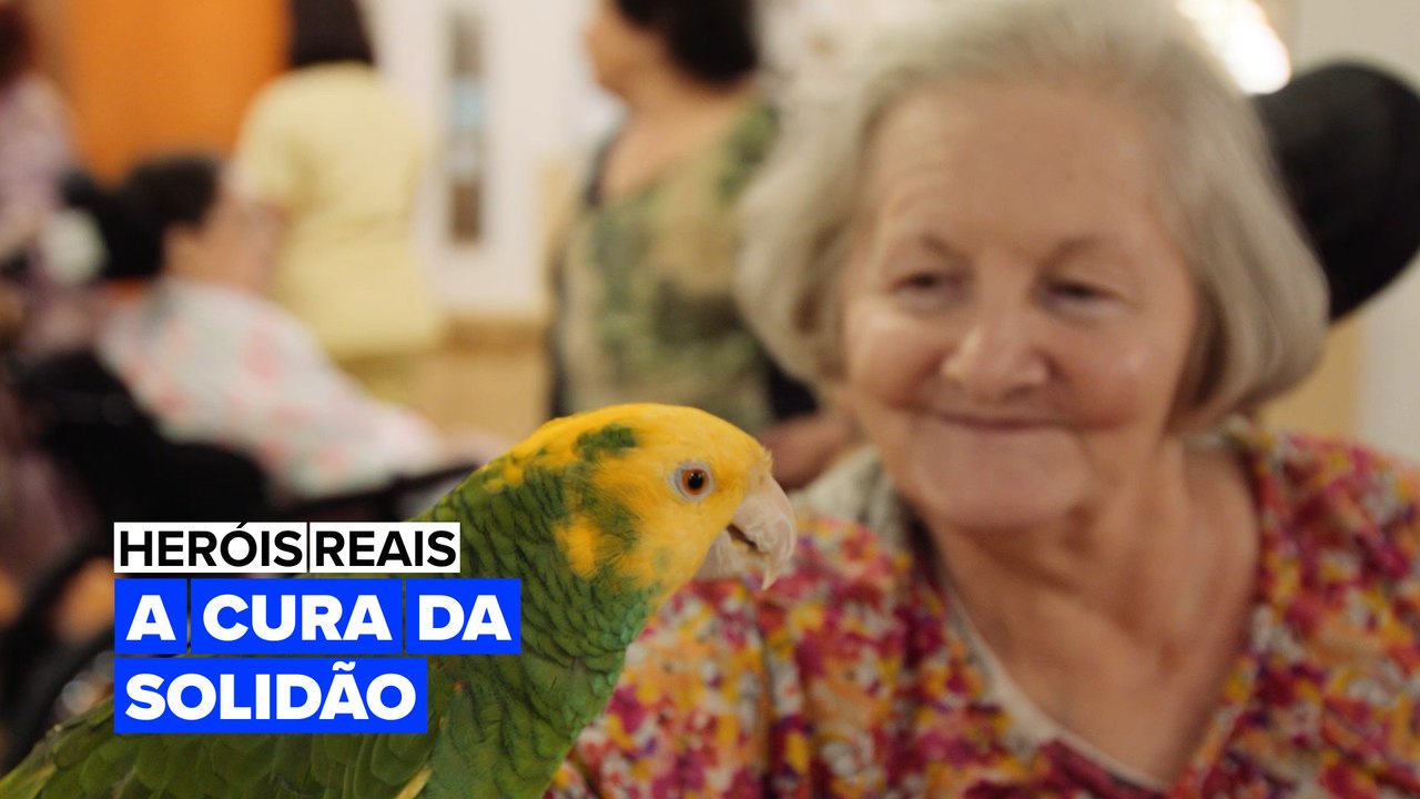 Heróis Reais: A cura da solidão