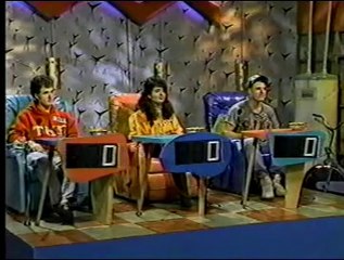 Bill/Elyse/Steve, 1987